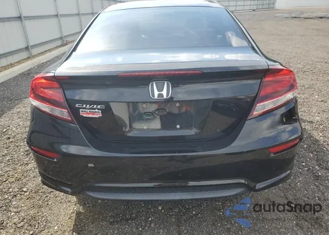 2015 Honda Civic Ex from USA, damaged, VIN 2HGFG3A8XFH500992